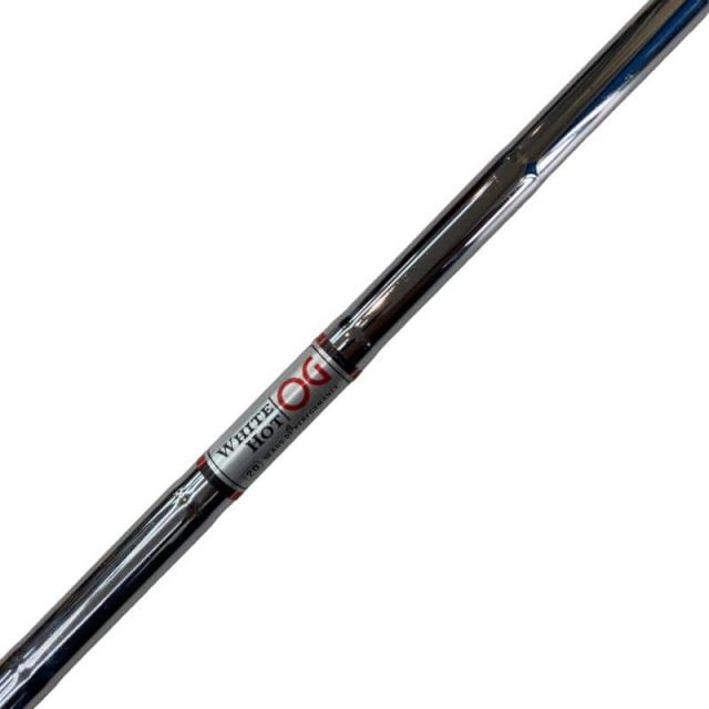 【中古】 オデッセイ WHITE HOT OG #1W CS 33インチ パター PT スチール (フレックスその他) メンズ 男性用 右利き 右用 Dランク ゴルフクラブ