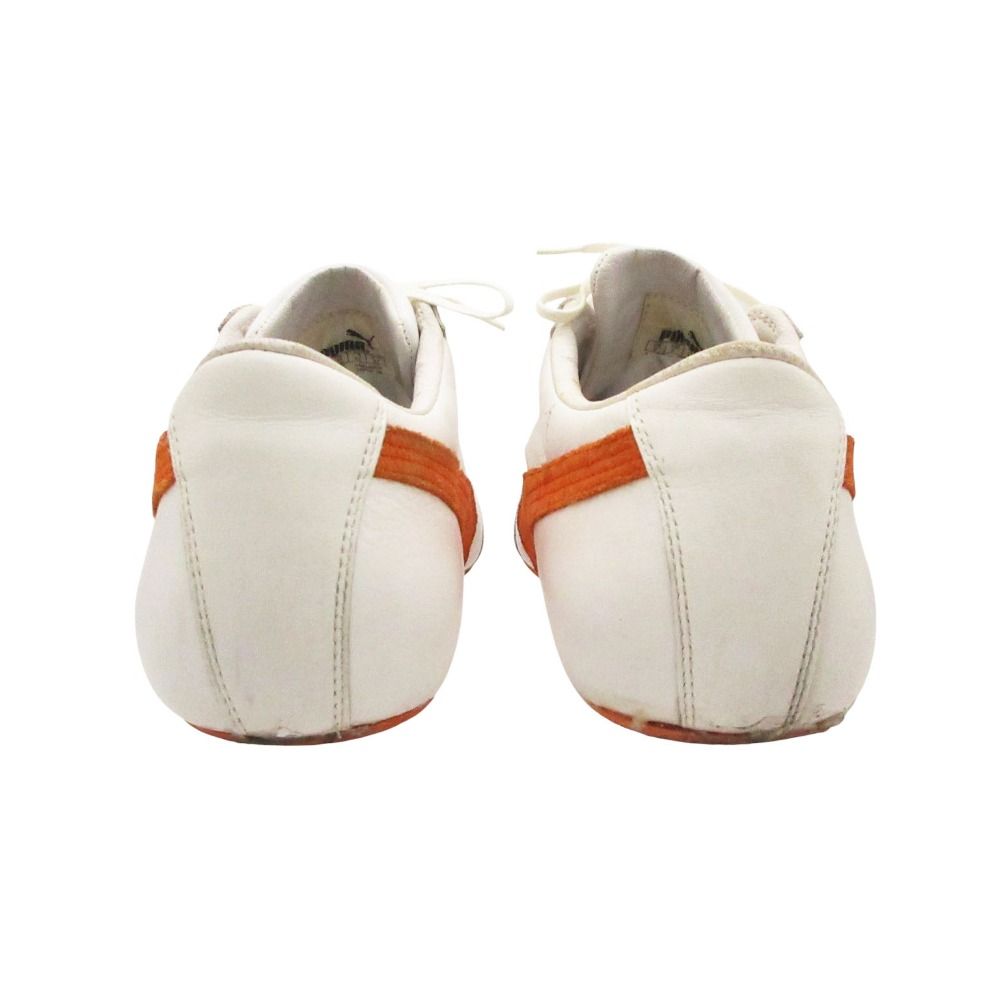 JIL SANDER ジルサンダー スニーカー × PUMA プーマ コラボ レザー