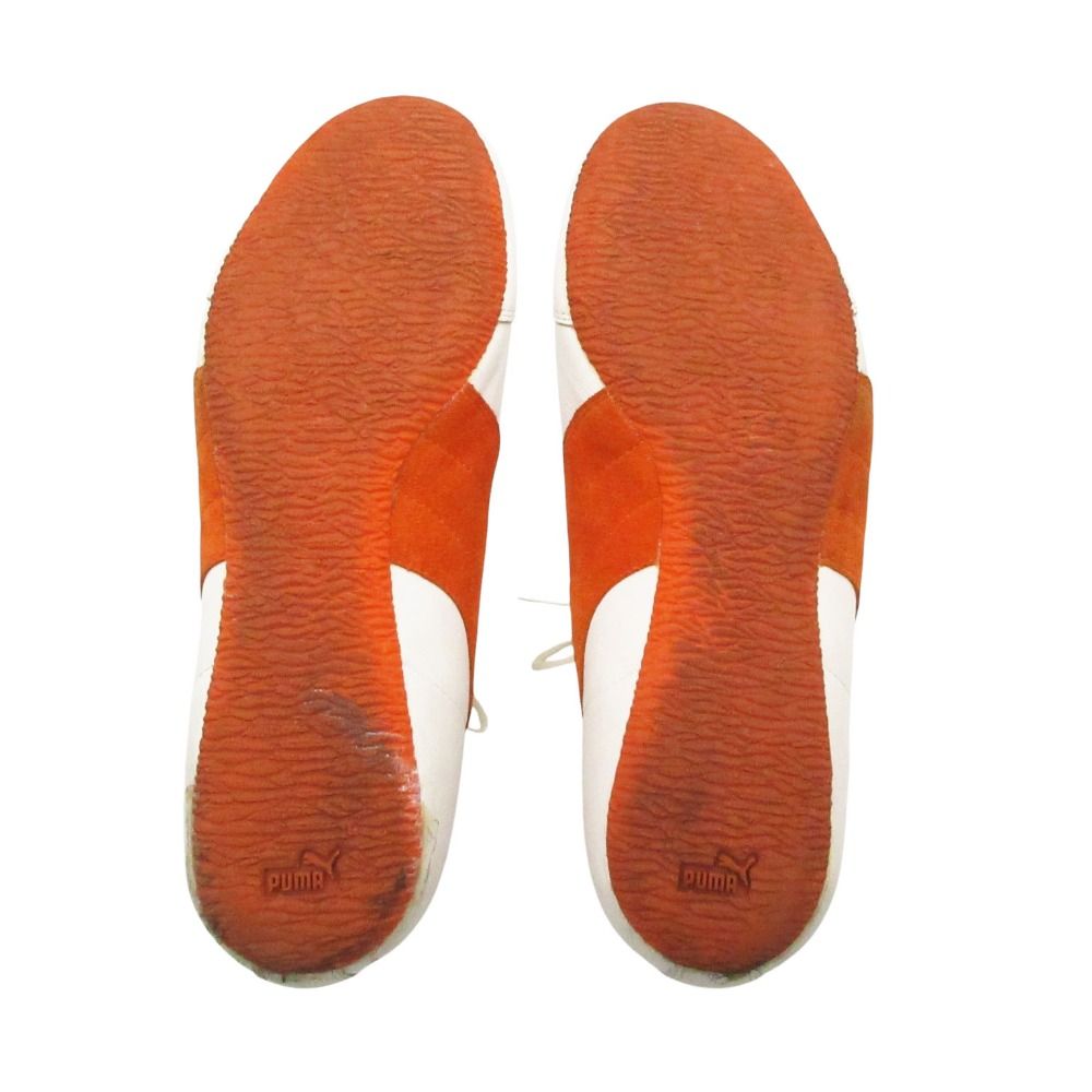 JIL SANDER ジルサンダー スニーカー × PUMA プーマ コラボ レザー
