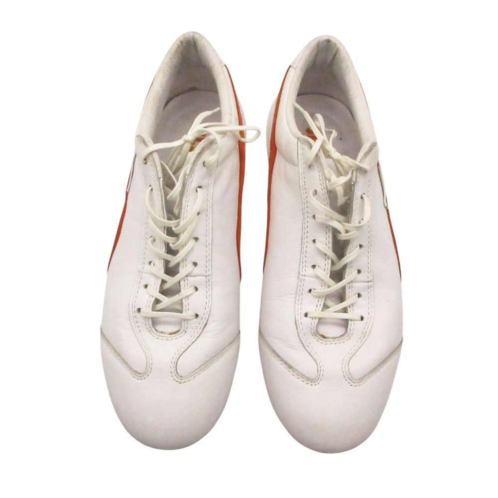 JIL SANDER ジルサンダー スニーカー × PUMA プーマ コラボ レザー JIL SANDER ジルサンダー スニーカー × PUMA プーマ コラボ レザー