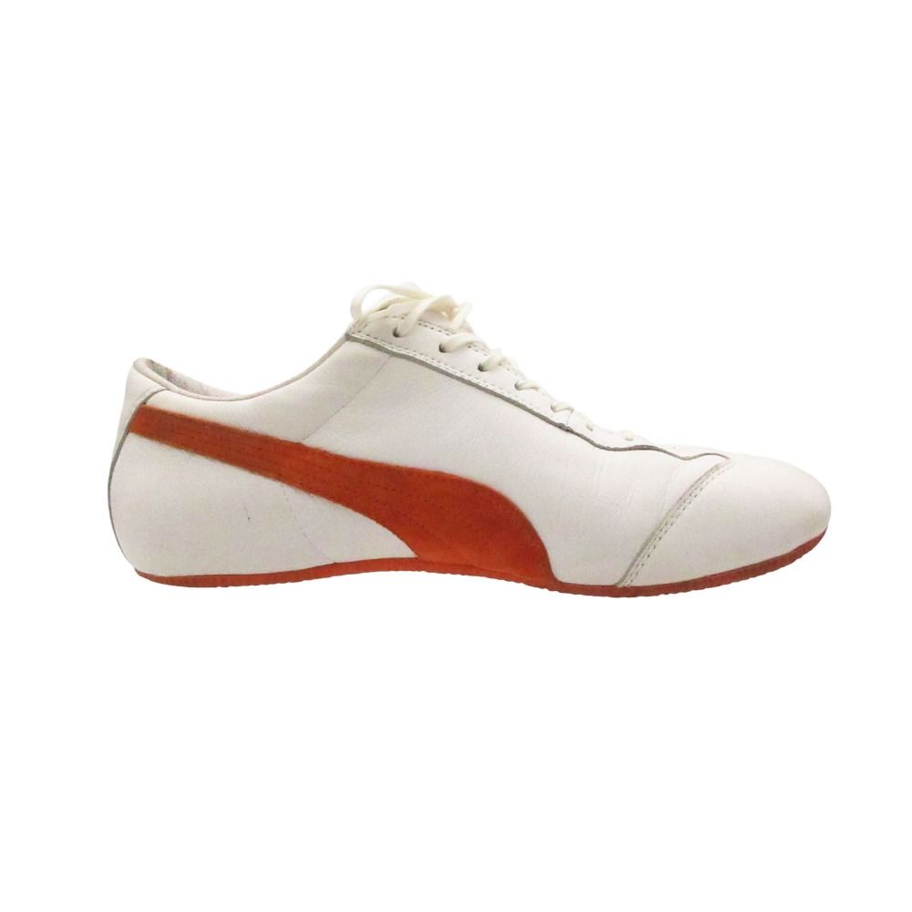 JIL SANDER ジルサンダー スニーカー × PUMA プーマ コラボ レザー