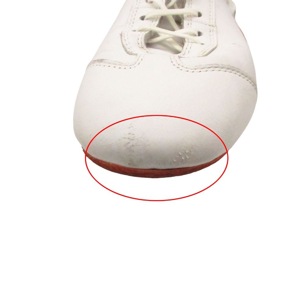 JIL SANDER ジルサンダー スニーカー × PUMA プーマ コラボ レザー JIL SANDER ジルサンダー スニーカー × PUMA プーマ コラボ レザー
