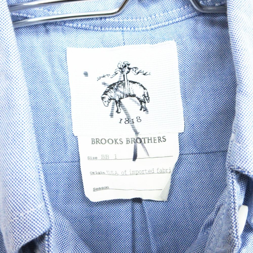 BLACK FLEECE ブラックフリースブルックスブラザーズ 半袖シャツ
