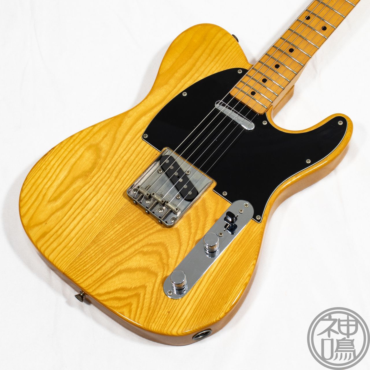 Fender Japan Telecaster TL72-55【Blonde/1986-1987年製/フジゲン期】