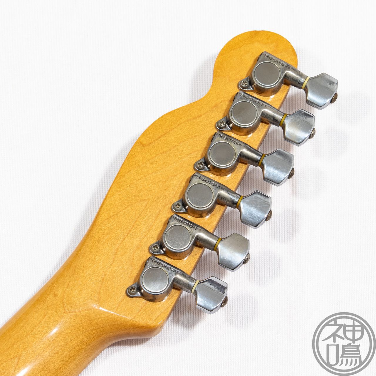 Fender Japan Telecaster TL72-55【Blonde/1986-1987年製/フジゲン期