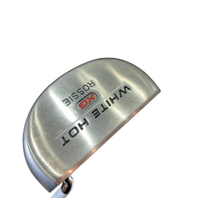 【中古】 オデッセイ WHITE HOT XG ROSSIE 33インチ パター PT スチール (フレックスその他) メンズ 男性用 右利き 右用 Cランク ゴルフクラブ