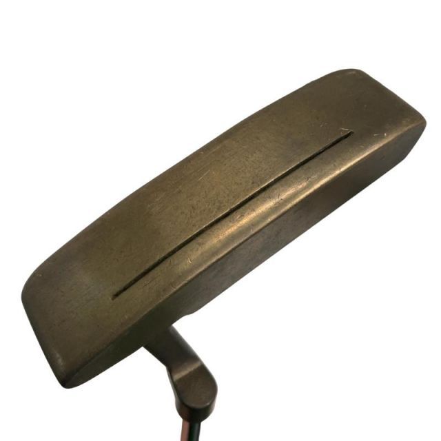 【中古】 ピン ANSER 85068 OLD パター PT ショートステップスチール (フレックスその他) メンズ 男性用 右利き 右用 Cランク ゴルフクラブ