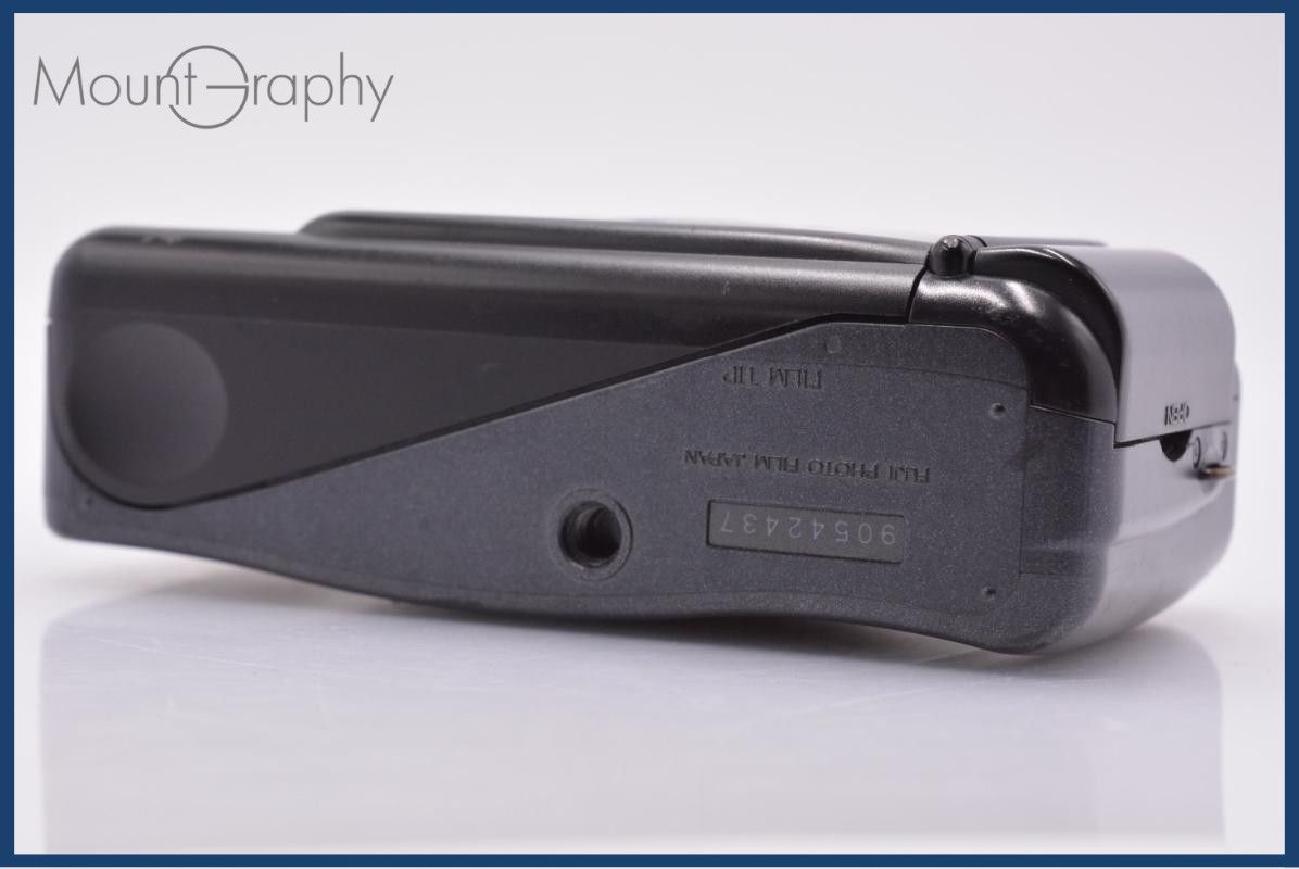 カメラ 【動作保証】 富士フイルム FUJIFILM CARDIA Travel mini DUAL
