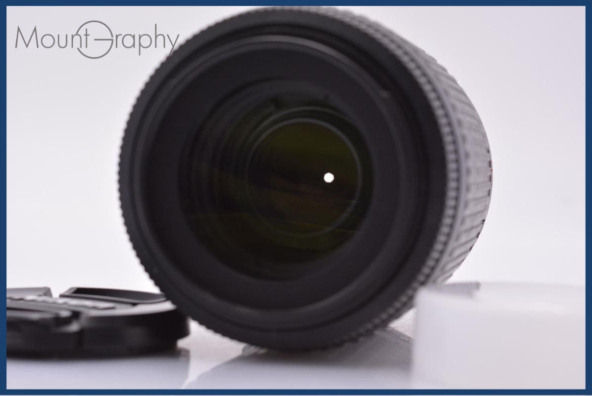 【動作保証】 ニコン Nikon AF-S NIKKOR 55-200mm F4-5.6 ED DX VR 前後キャップ付 同梱無料 #yk8275 9,943円