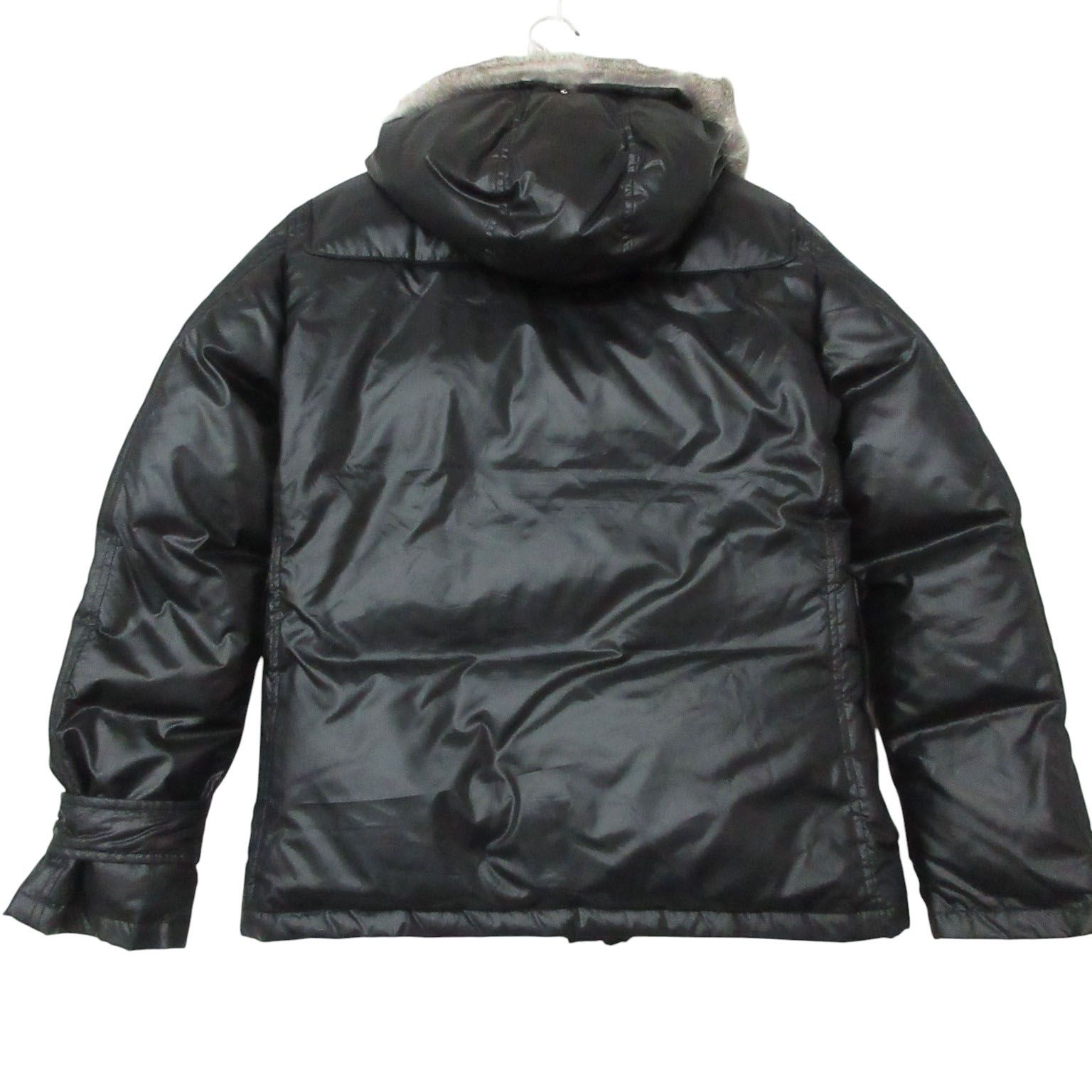 BURBERRY BLACK LABEL バーバリーブラックレーベル ダウンジャケット 