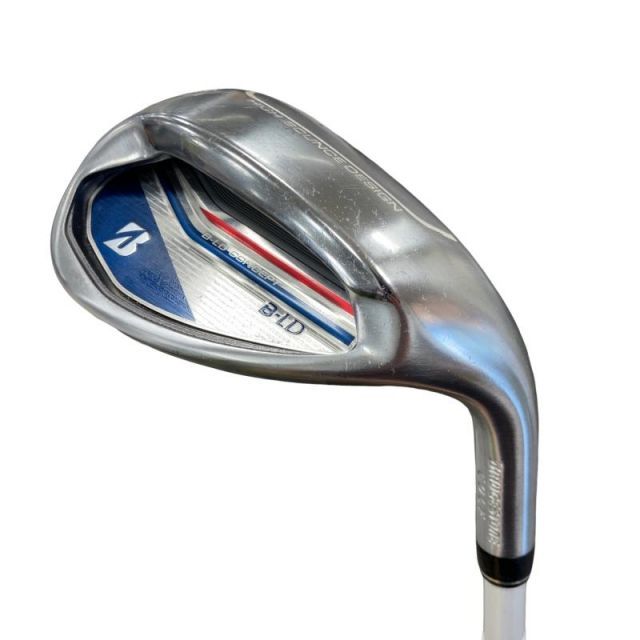 【中古】 ブリヂストン BRIDGESTONE B-LD(2024) SW レディース ウェッジ WG SPEEDER NX BS40LDi (フレックスA) レディース 女性用 右利き 右用 Cランク ゴルフクラブ