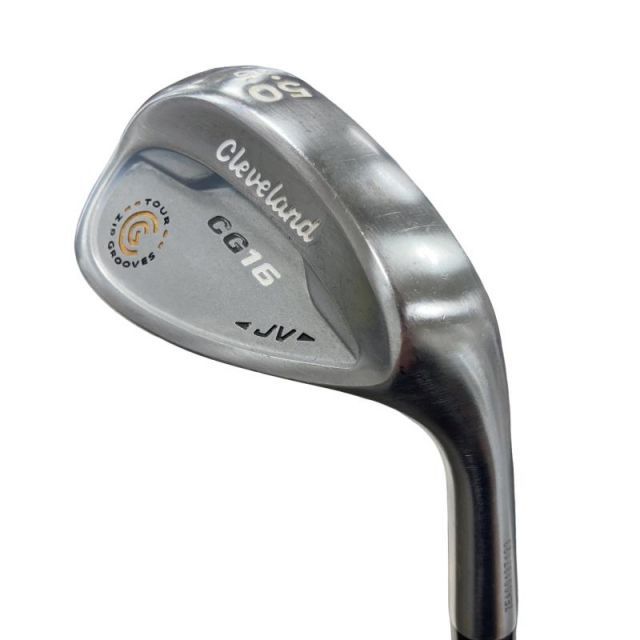 【中古】 クリーブランド CG16 クロム 50°/10° ウェッジ WG NS PRO 950GH (フレックスS) メンズ 男性用 右利き 右用 Cランク ゴルフクラブ