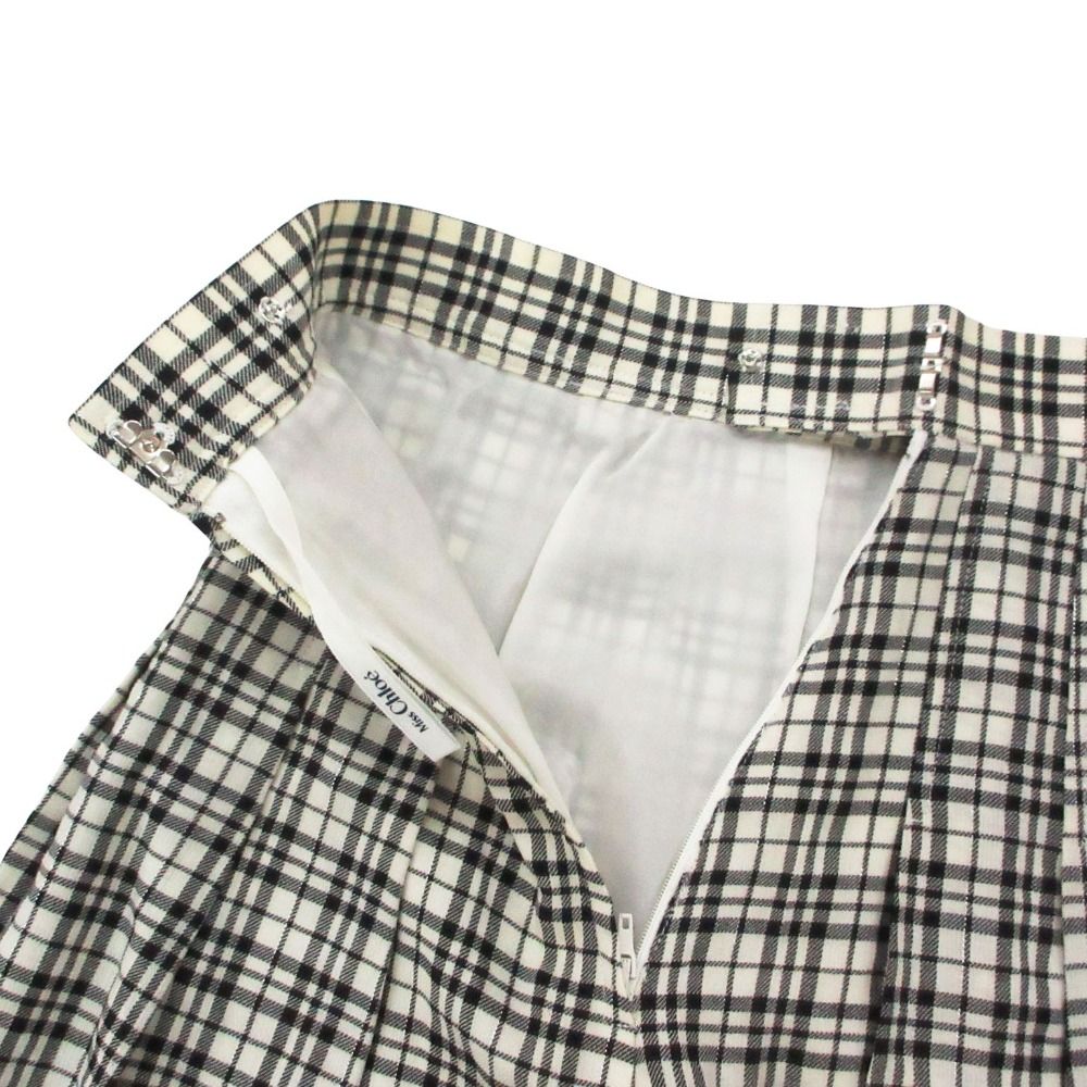 Vintage miss chloe ミスクロエ セットアップ スカート スーツ ダブル