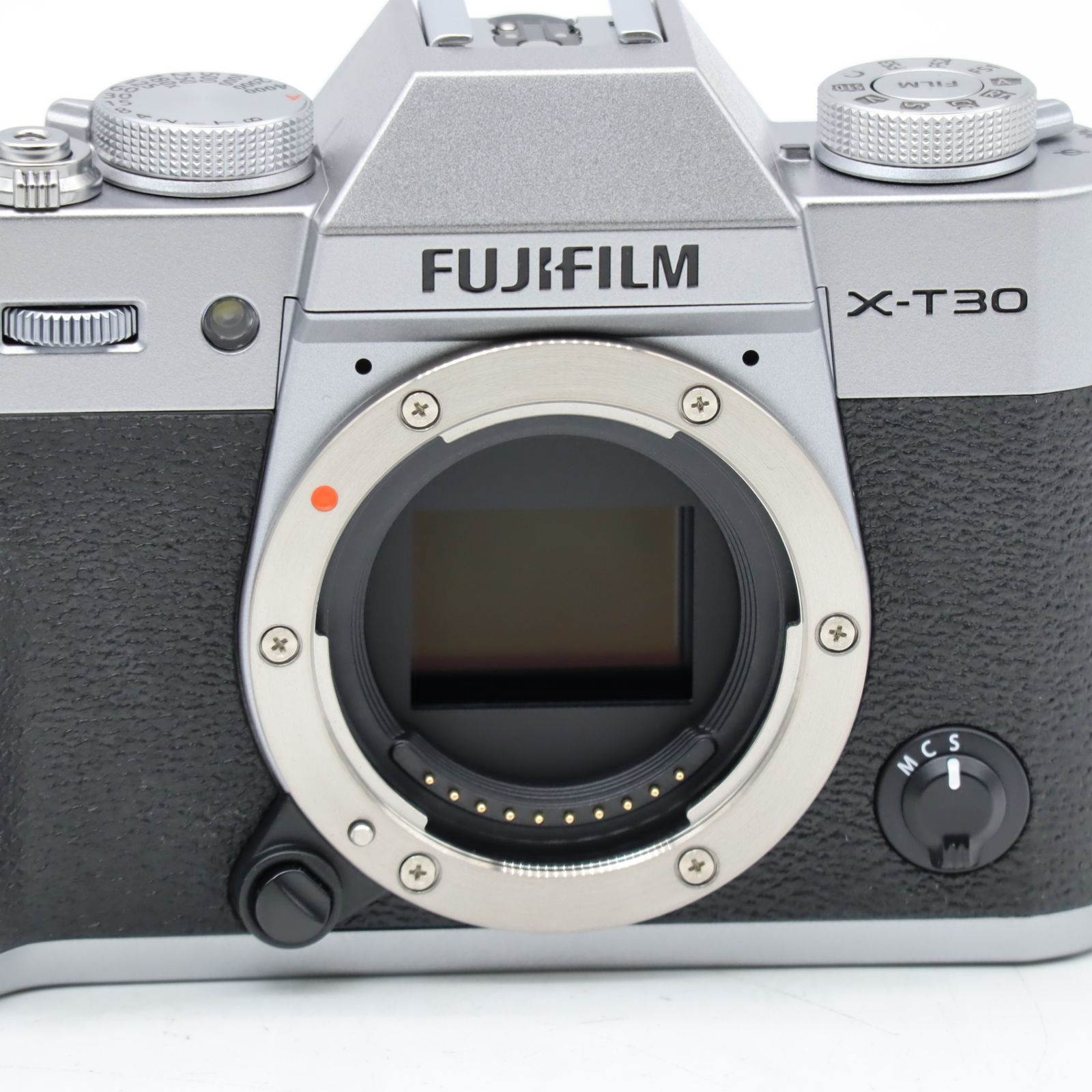 FUJIFILM X-T30 III ボディ シルバー ショット数 230回 美品 - メルカリ