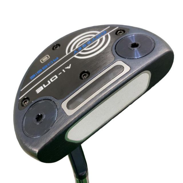 【中古】 オデッセイ Ai-ONE ROSSIE S 34インチ パター PT STROKE LAB 90 スチール (フレックスその他) メンズ 男性用 右利き 右用 Cランク ゴルフクラブ