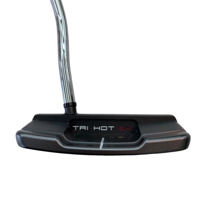 【中古】 オデッセイ TRI-HOT 5K TRIPLE WIDE 33インチ パター PT STROKE LAB(2023) (フレックスその他) メンズ 男性用 右利き 右用 Cランク ゴルフクラブ