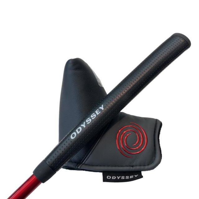 【中古】 オデッセイ TRI-HOT 5K TRIPLE WIDE 33インチ パター PT STROKE LAB(2023) (フレックスその他) メンズ 男性用 右利き 右用 Cランク ゴルフクラブ