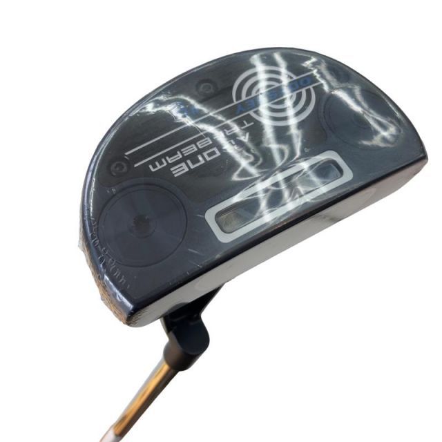 【中古】 オデッセイ Ai-ONE TRI-BEAM #5 34インチ パター PT STROKE LAB 90 スチール (フレックスその他) メンズ 男性用 右利き 右用 Nランク ゴルフクラブ