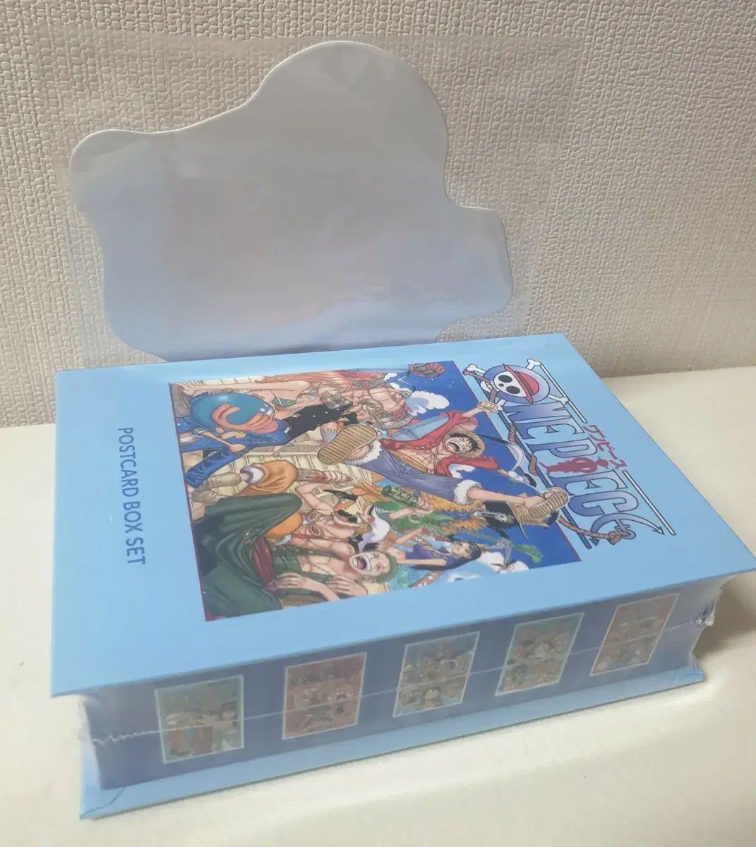 ONE PIECE アラジン 100 巻 記念 表紙 はがき セット ルーキー BOOKアンドTHURSDAY'S CHILD END Ver.