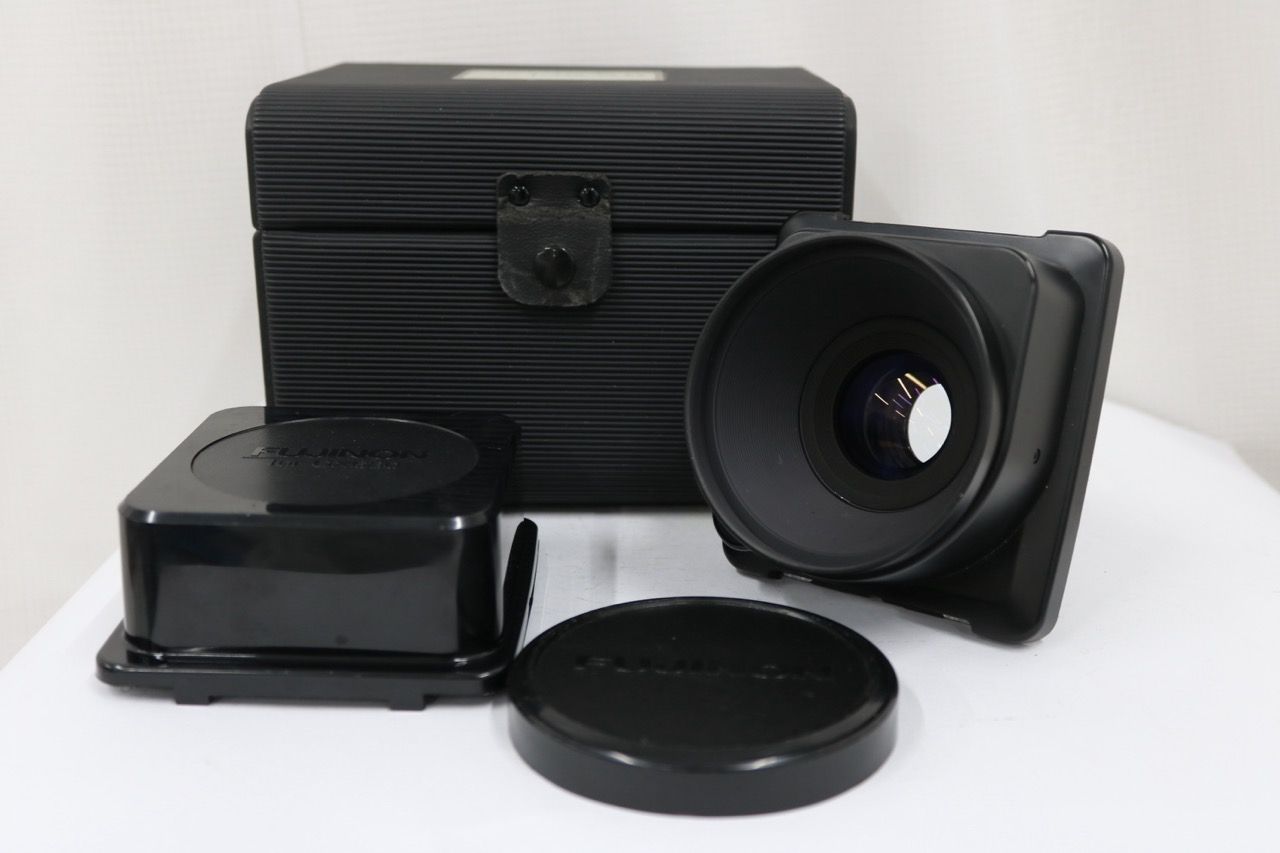 【返品保証】 富士フィルム Fujifilm EBC Fujinon GX 135mm F5.6 大判レンズ e11911