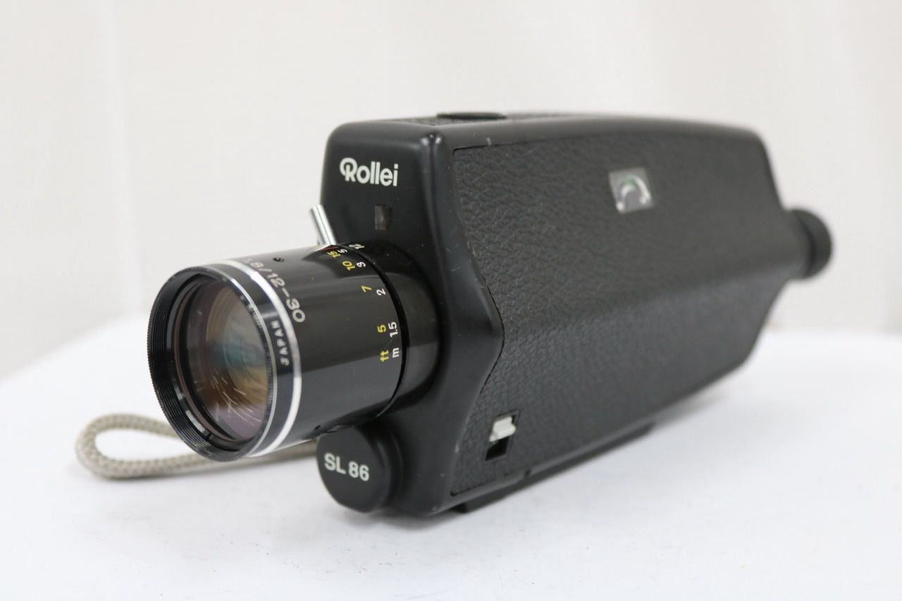 【返品保証】 ローライ Rollei SL86 12-30mm F1.8 カメラ e11915