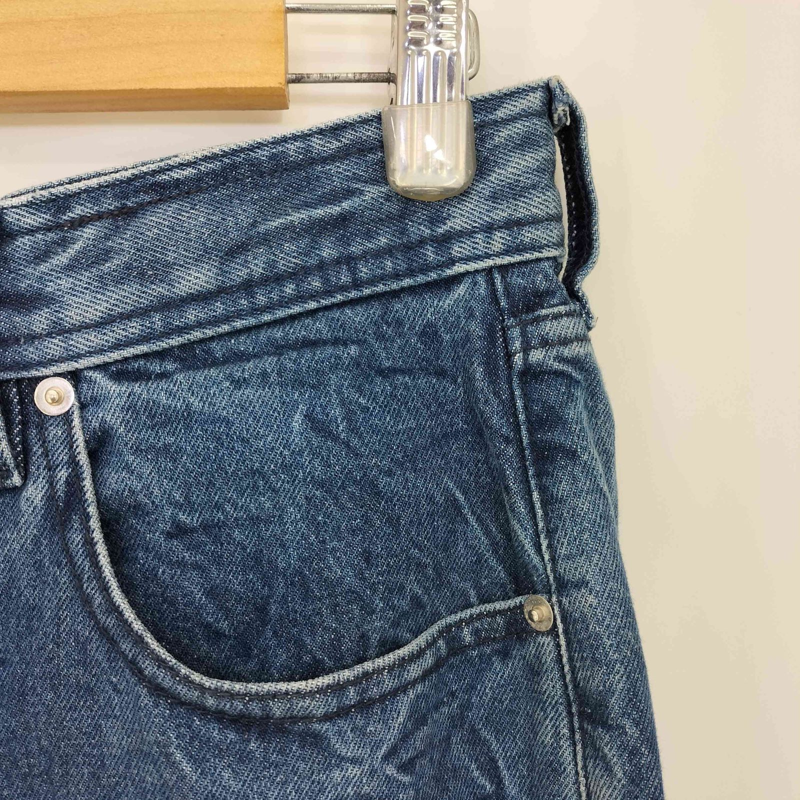 ナマチェコ NAMACHEKO BYRA DENIM JEANS メンズ M - メルカリ