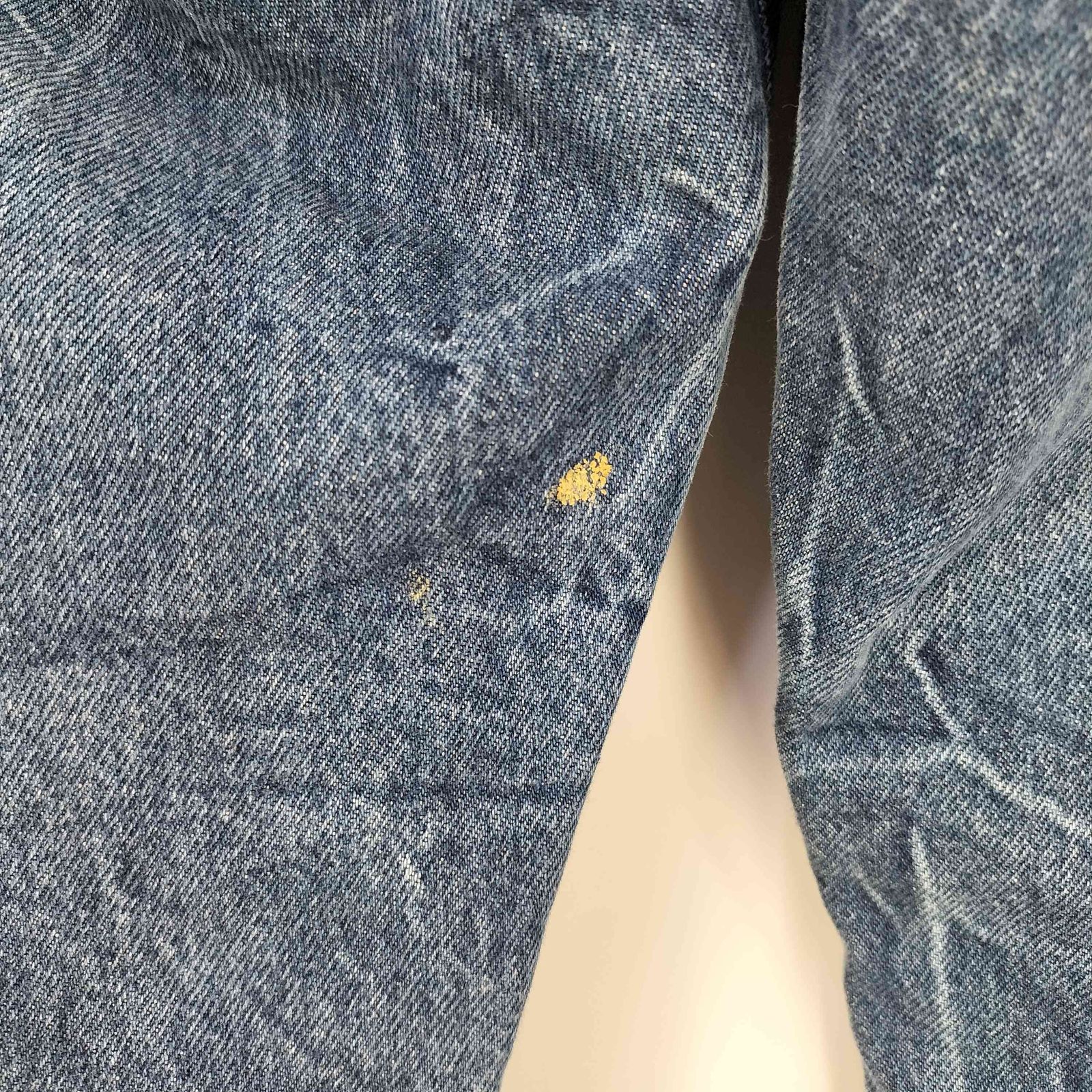 ナマチェコ NAMACHEKO BYRA DENIM JEANS メンズ M - メルカリ