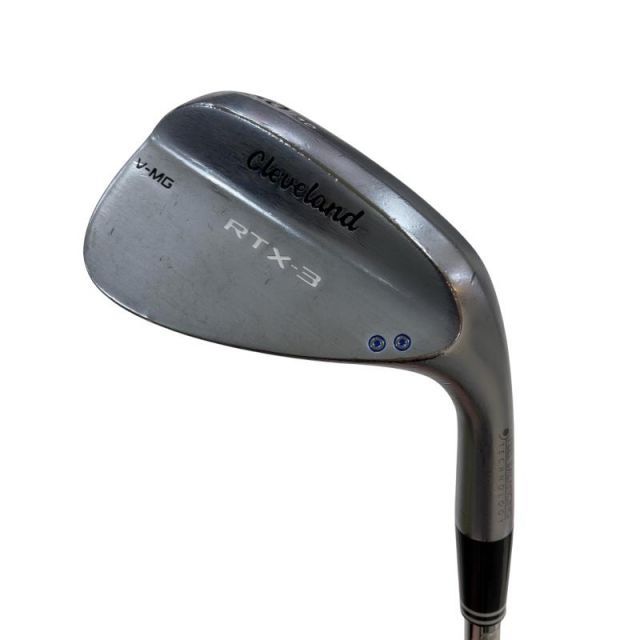 【中古】 クリーブランド Cleveland RTX-3 ツアーサテン 50°/10° ウェッジ WG Dynamic Gold (フレックスS) メンズ 男性用 右利き 右用 Cランク ゴルフクラブ