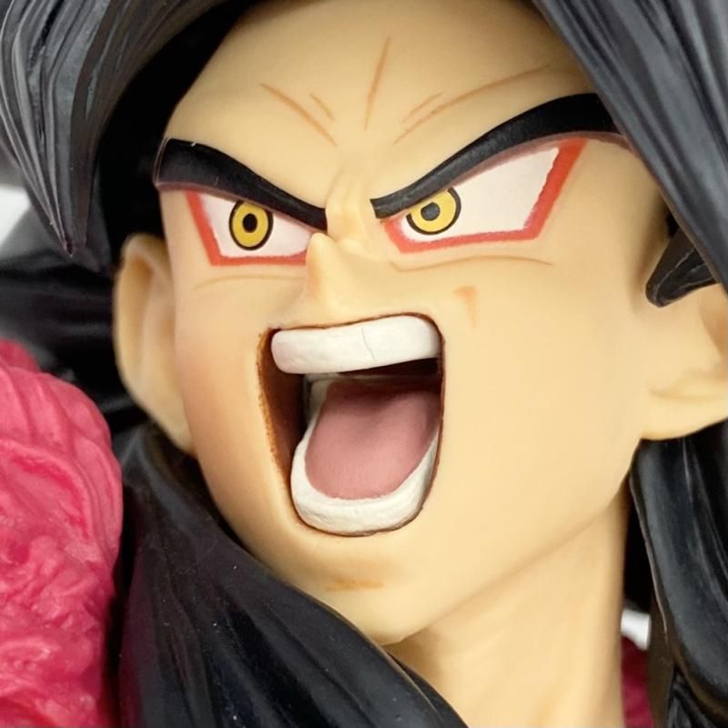 中古】開封 アミューズメント一番くじ ドラゴンボール超 BWFC SUPER