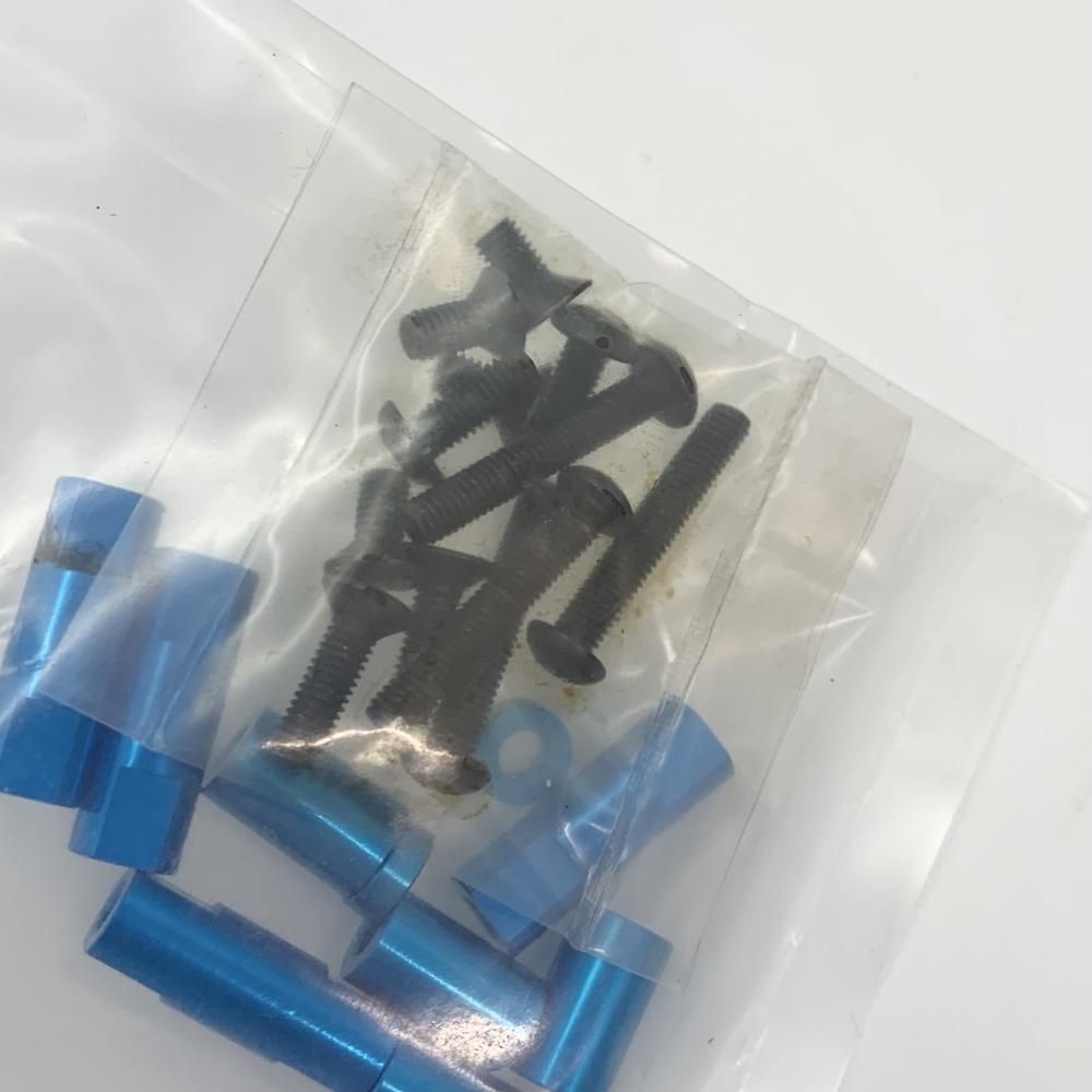 【中古】未組立 STRII48 FR ドライブコンバージョンキット ブルーバージョン アクティブホビープロダクツ ラジコン[17]
