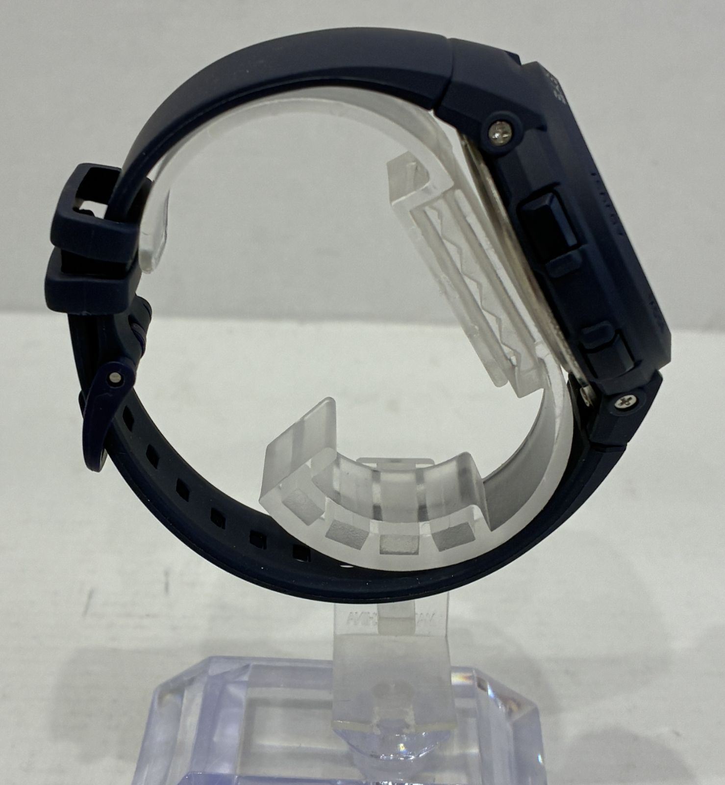 美中古 CASIO BABY-G SMARTPHONE LINK Series BSA-B100-2AJF アナデジ 