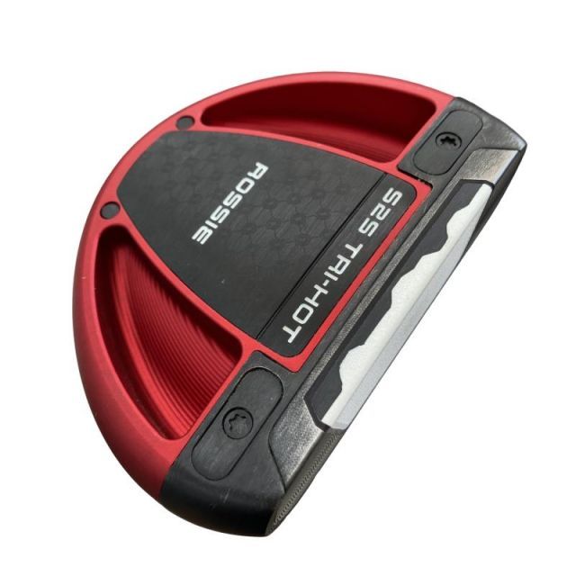 【中古】 オデッセイ SQUARE 2 SQUARE TRI-HOT ROSSIE 34インチ パター PT STROKE LAB 120 スチール (フレックスその他) メンズ 男性用 右利き 右用 Cランク ゴルフクラブ