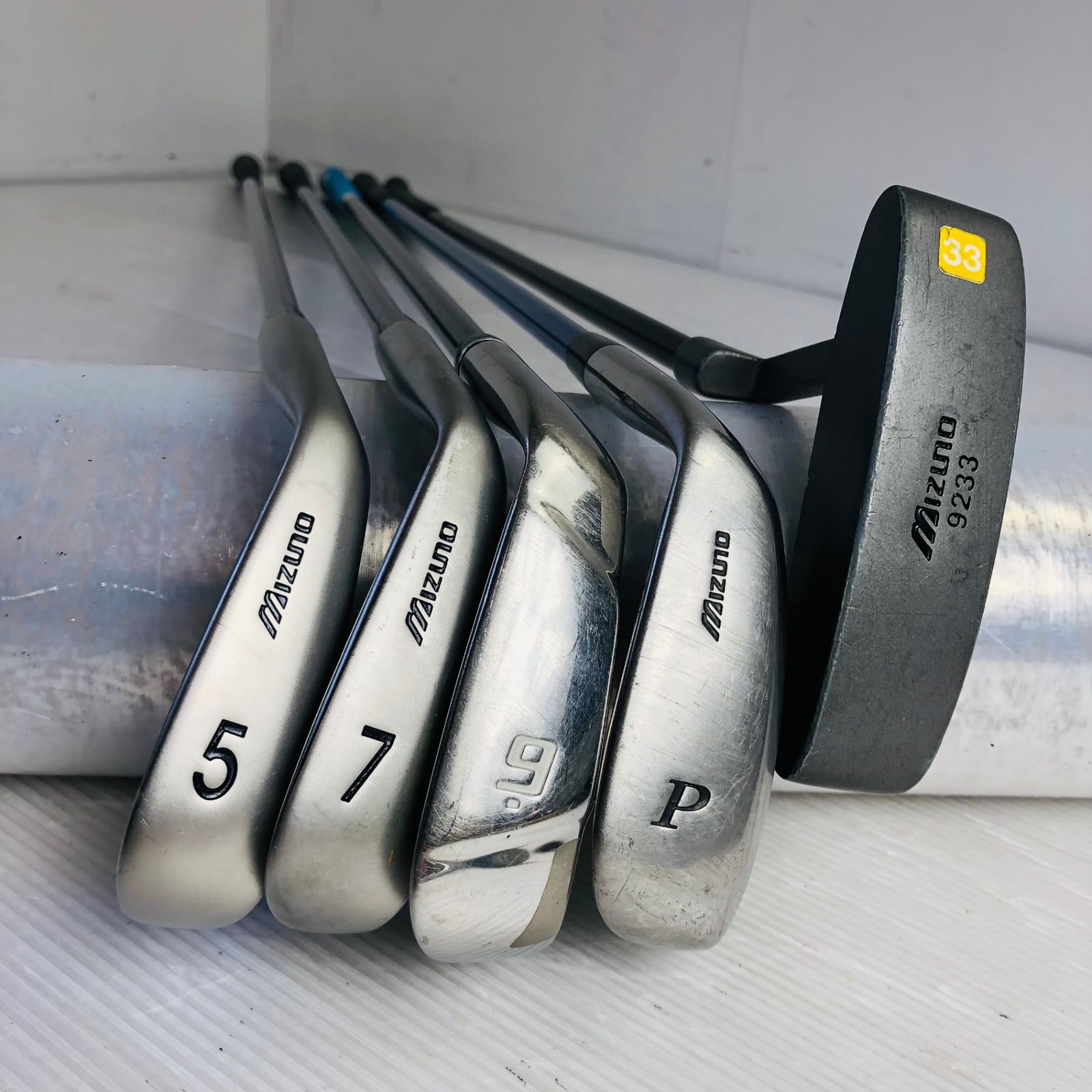 レディース MIZUNO ミズノ ZEPHYR ゼファー ゴルフクラブセット ゴルフ 