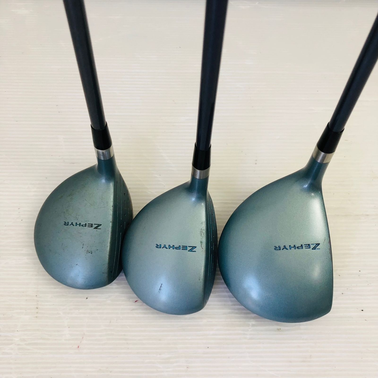 レディース MIZUNO ミズノ ZEPHYR ゼファー ゴルフクラブセット ゴルフ 