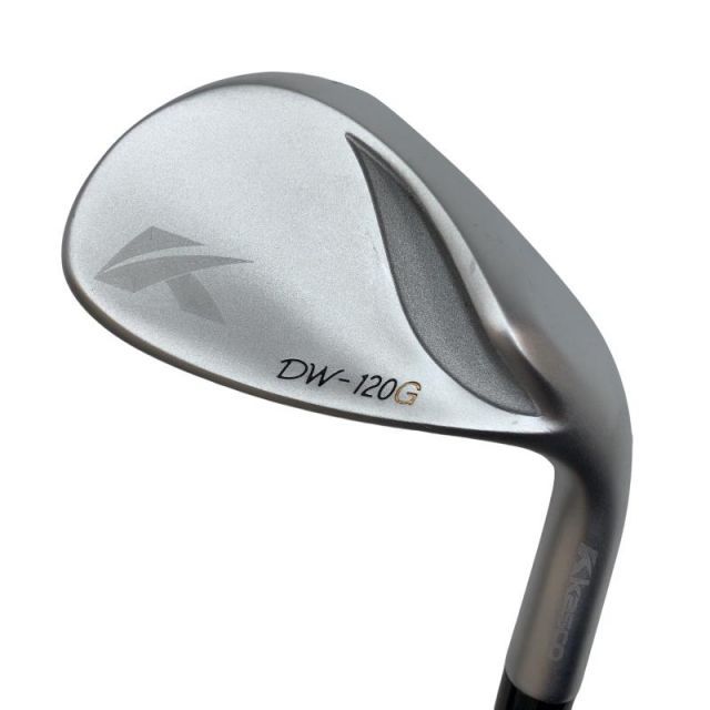 【中古】 キャスコ Dolphin Wedge DW-120G シルバー 48° ウェッジ WG Dolphin DP-201 (フレックスその他) メンズ 男性用 右利き 右用 Cランク ゴルフクラブ