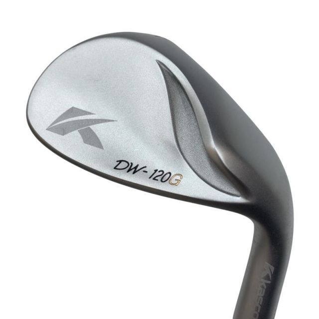 【中古】 キャスコ Dolphin Wedge DW-120G シルバー 52° ウェッジ WG Dolphin DP-201 (フレックスその他) メンズ 男性用 右利き 右用 Cランク ゴルフクラブ