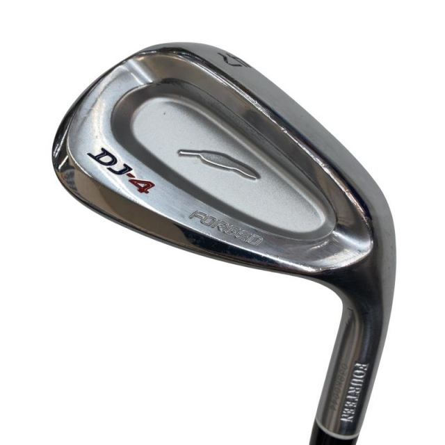 【中古】 フォーティーン DJ-4 47° ウェッジ WG DS-91w (フレックスその他) メンズ 男性用 右利き 右用 Cランク ゴルフクラブ
