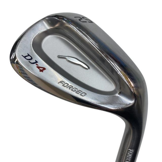 【中古】 フォーティーン DJ-4 52° ウェッジ WG DS-91w (フレックスその他) メンズ 男性用 右利き 右用 Cランク ゴルフクラブ