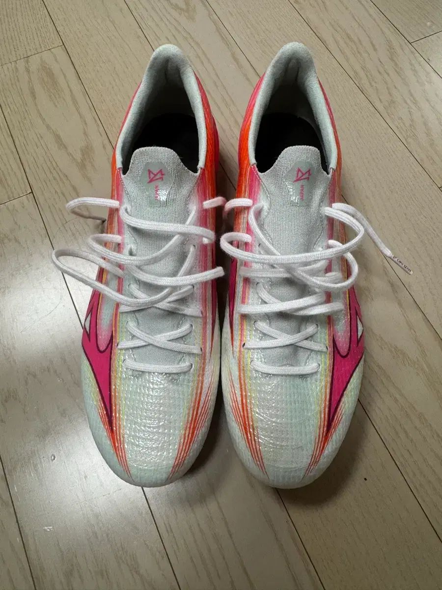 ミズノ アルファ3 JP MD サッカーシューズ 265mm