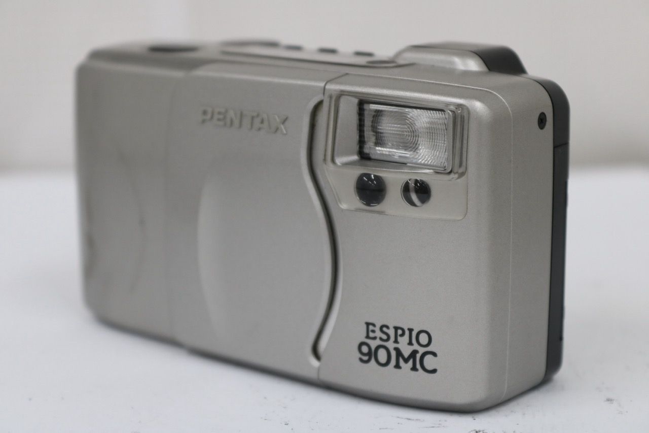 返品保証】 ペンタックス Pentax ESPIO 90MC 38-90mm コンパクトカメラ