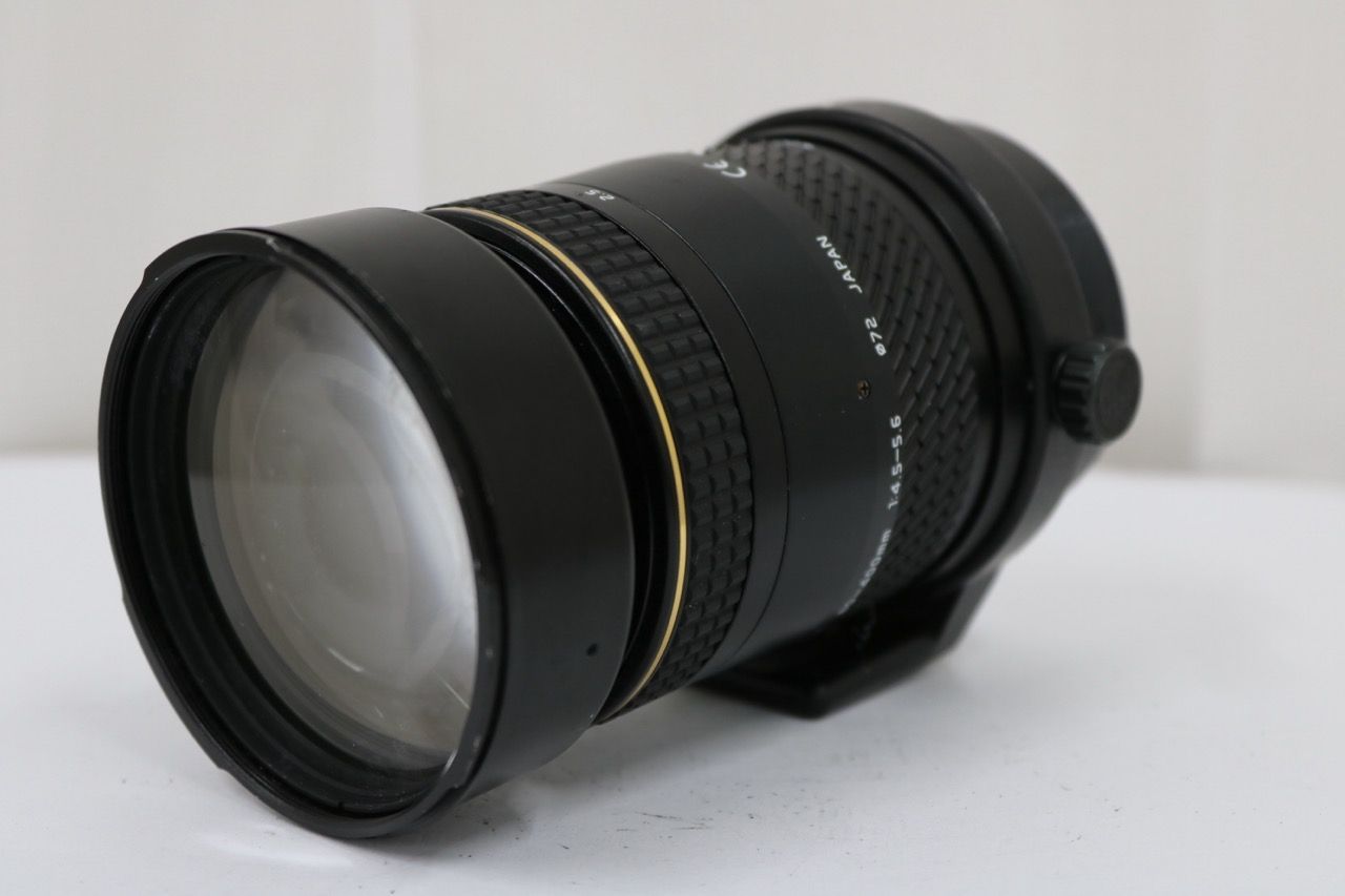 【訳あり品】 トキナー Tokina AT-X 80-400mm F4.5-5.6 レンズ e11999