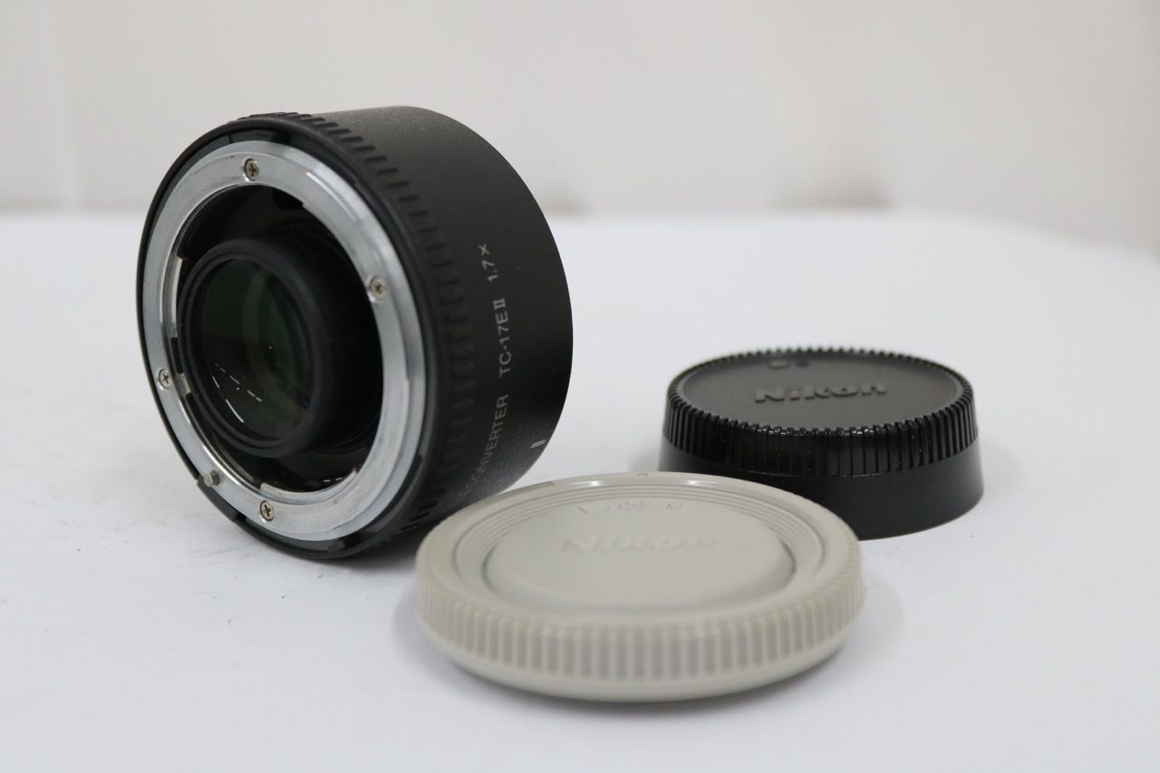 【返品保証】 ニコン Nikon AF-S TELECONVERTER TC-17EII 1.7x テレコンバーター e11943