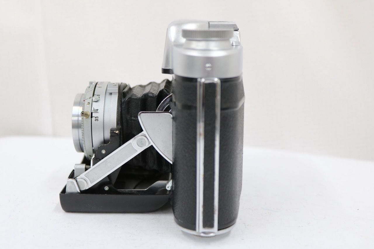 Super Fujica-6 スーパーフジカ6 蛇腹カメラ 純正ケース付き 定番