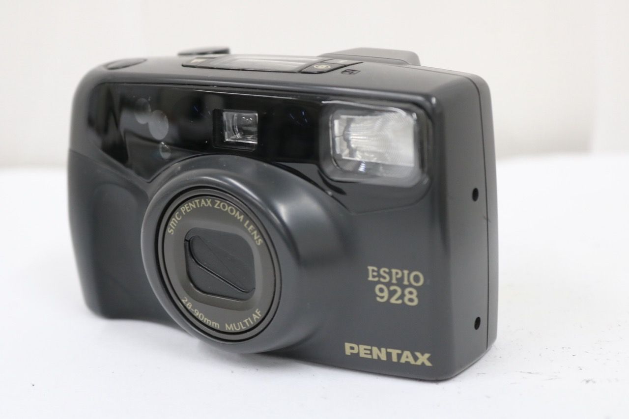 【返品保証】 ペンタックス Pentax ESPIO 928 28-90mm MULTI AF コンパクトカメラ e12031
