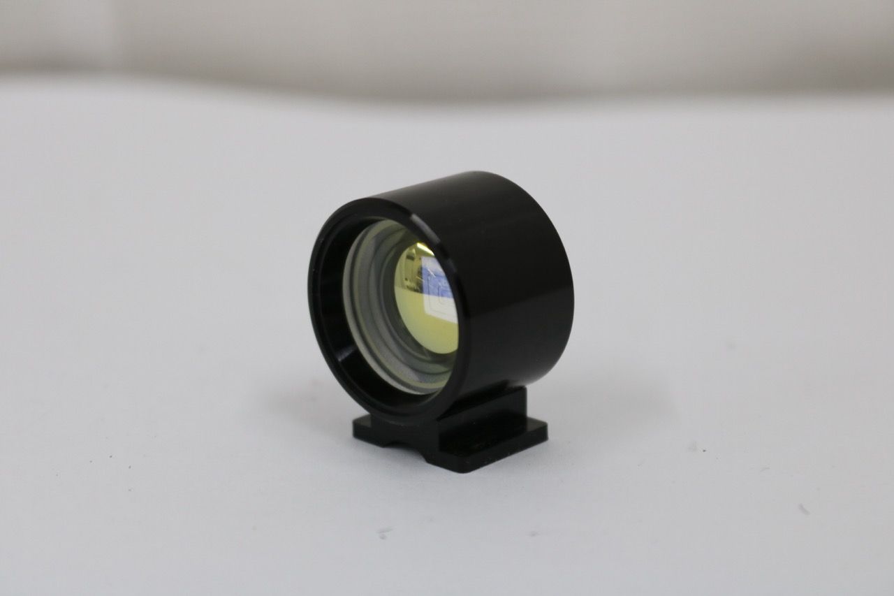 【返品保証】 ヘリオス HELIOS Viewfinder 35mm 85mm 135mm ビューファインダー e11979