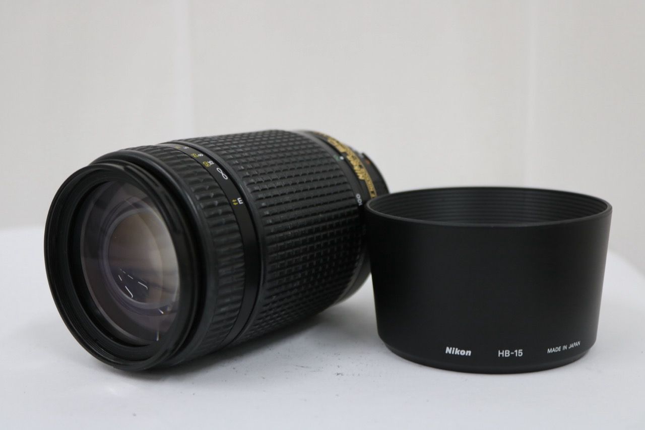 【訳あり品】 ニコン Nikon ED AF NIKKOR 70-300mm F4-5.6 D レンズ e12010