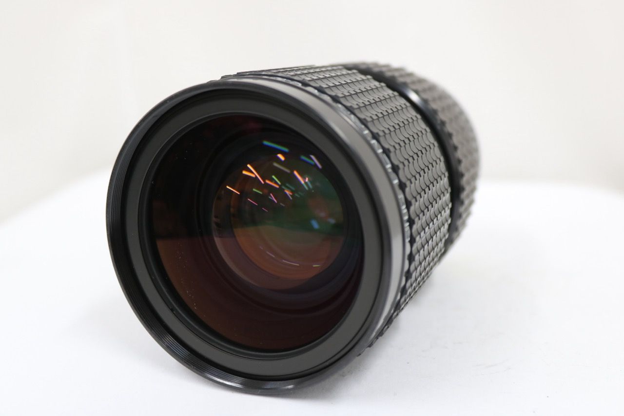 【返品保証】 ペンタックス Pentax smc PENTAX-A 645 ZOOM 80-160mm F4.5 中判レンズ e11931