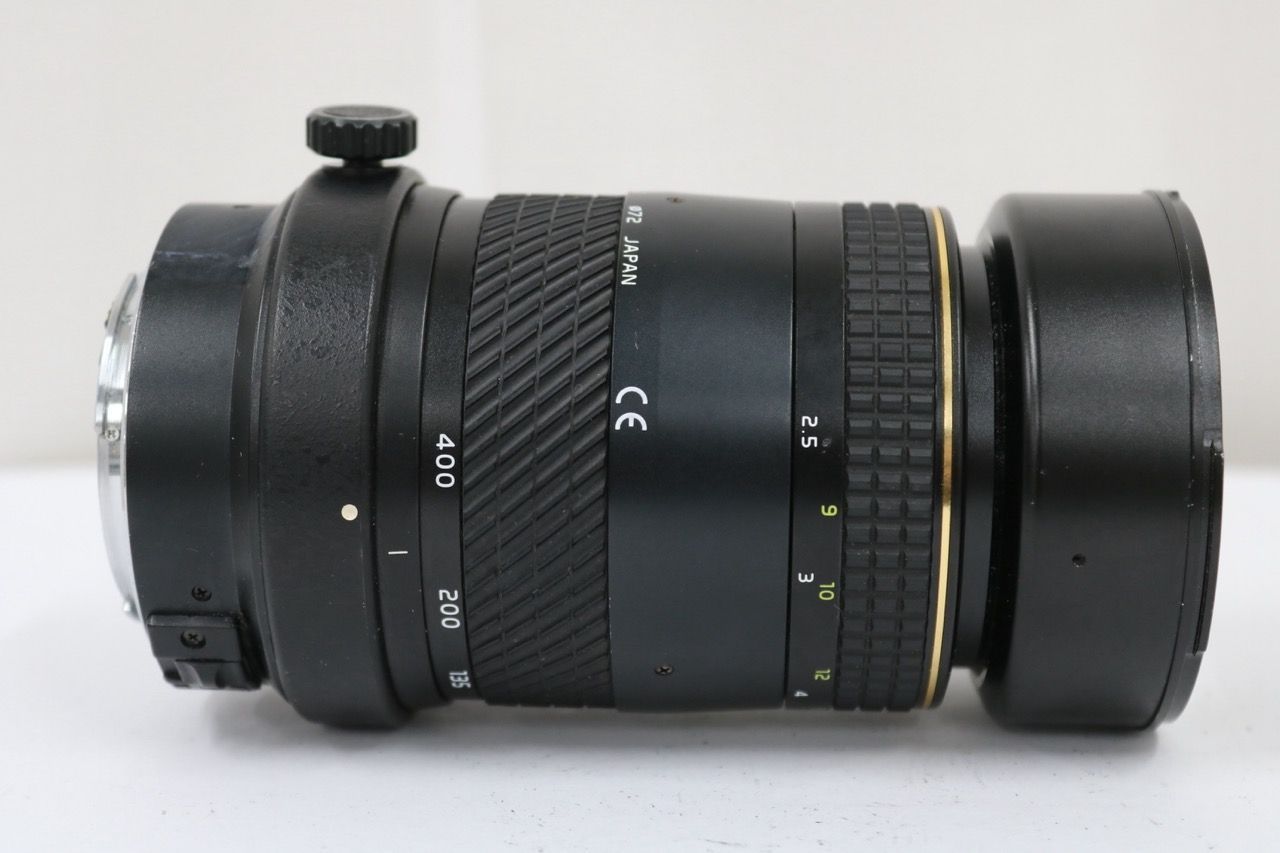 【訳あり品】 トキナー Tokina AT-X 80-400mm F4.5-5.6 レンズ e11999 【訳あり品】 トキナー Tokina AT-X 80-400mm F4.5-5.6 レンズ e11999