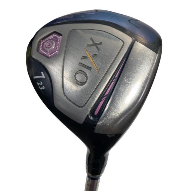 【中古】 ダンロップ XXIO(2018) 7W レディース フェアウェイウッド FW XXIO MP1000L(フェアウェイ) (フレックスL) レディース 女性用 右利き 右用 Cランク ゴルフクラブ