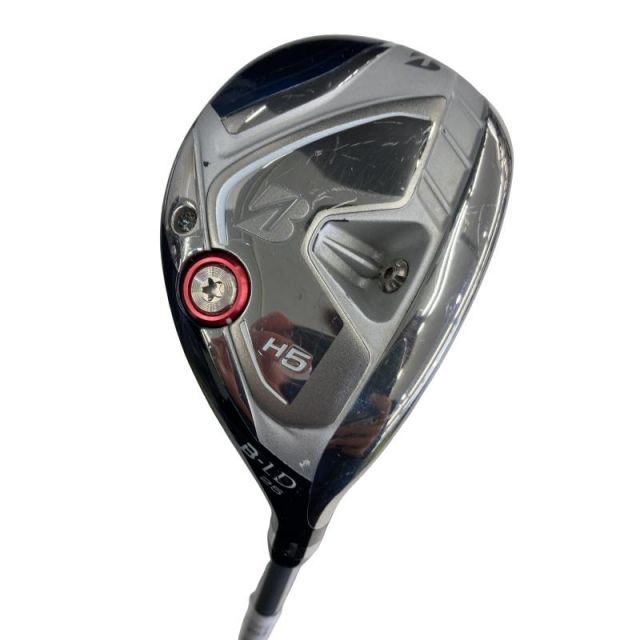 【中古】 ブリヂストン BRIDGESTONE B-LD H5 レディース ユーティリティ UT Air Speeder BS-LD for Utility (フレックスA) レディース 女性用 右利き 右用 Cランク ゴルフクラブ